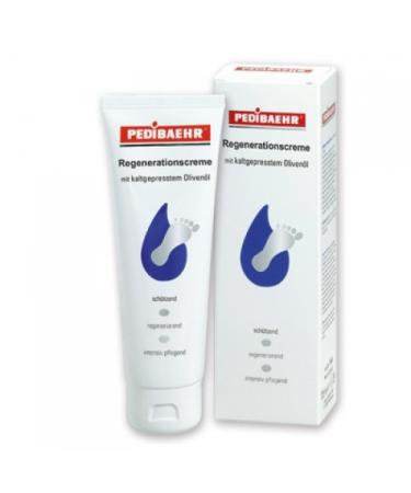 PEDIBAEHR regeneration cream with olive oil - 125 ml