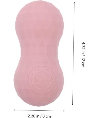 Frcolor 4-Piece Fascia Ball Massage Set | Full Body Neck & Foot Massage Devices for Gym & Wellness - Buy Online on GoSupps.com