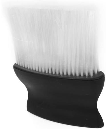 POPETPOP Neck Duster Salon Hair Brush Mens Duster Barber Accessories Hair Cutting Duster Barber Cleaning Hairbrush Hair Cleaning Neck Brush Barber Brush Man Haircut Set Soft medium Black - Buy Online on GoSupps.com