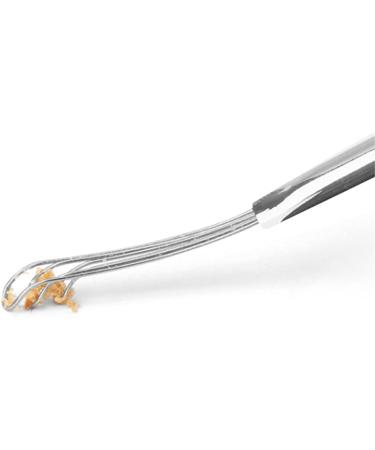 ZYZMH Three-Linked Ear Wax Removal Tool - Rose Gold Ear Cleaner Earpick Sticks - Buy Online on GoSupps.com