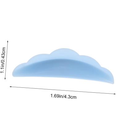 Premium Eyelash Curler & Silicone Pads - 40 Pairs for Lash Lift & Perming | Makeup Tools for Stunning Results - Buy Online on GoSupps.com