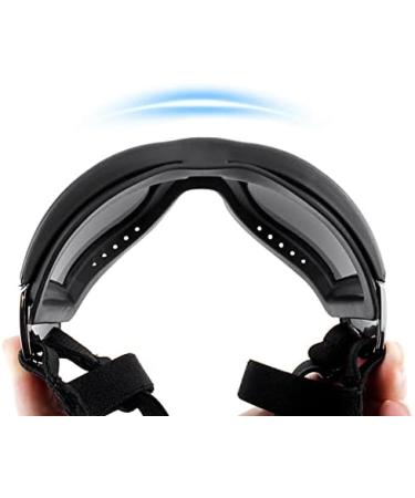 Dog Fashion: Doggles Goggles with UV Protection for Large/Medium Dogs - Buy Online on GoSupps.com
