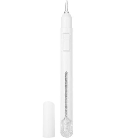 Nail Bead Pen for Manicure 2800 Metal Balls Nail Art Tool with Steel Balls Non-Deformation and (silver) - Buy Online on GoSupps.com