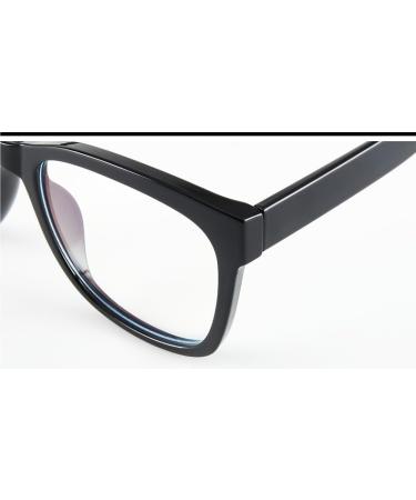 Zhuyiqz Oversized Anti-Blue Light Reading Glasses Fashionable Glare-Free Computer Readers for Presbyopia | Bean-Curd Color +0.00 - Buy Online on GoSupps.com