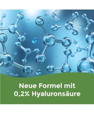 Veos Eye Drops with Sodium Hyaluronate 0.2% - Moisturizing Relief for Red Eyes - Preservative-Free 10ml (4-Pack) - International Shipping Available - Buy Online on GoSupps.com