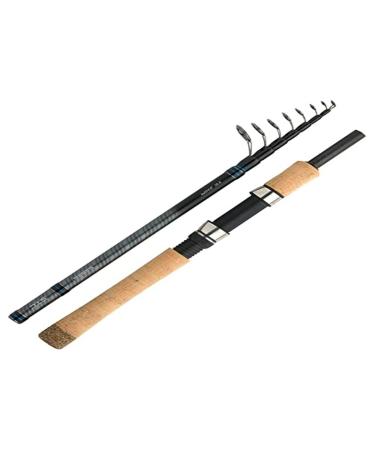 Shimano STC Mini Tele Spinning telescopic rod for travel 2.70m / 10-30g