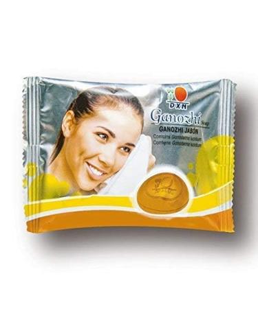 DXN Ganozhi Soap with Ganoderma Lucidum (3PK) - Premium Skincare Bar Soap for Healthy Skin | Buy Internationally - Buy Online on GoSupps.com