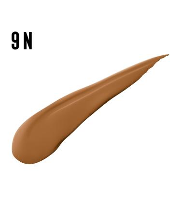 Max Factor Facefinity Multi-Perfector Concealer 9N | Lightweight Vegan All-in-One for Natural Finish & Brightening Conceal Imperfections Online - Buy Online on GoSupps.com