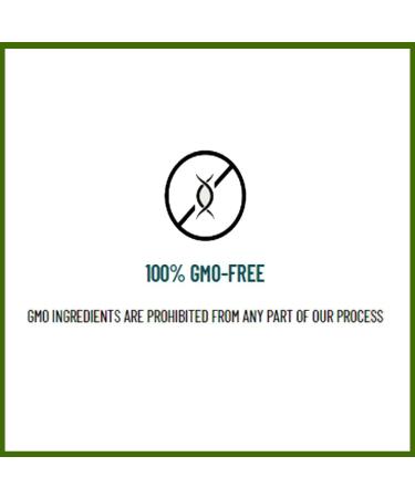 Living Nutrition Organic Your Flora Tranquil (60 Caps) with Chamomile & Fennel Seed - Natural Bloating Support - Buy Online on GoSupps.com