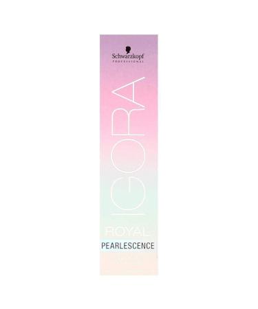 Schwarzkopf Professional Igora Royal Pearlesence Hair Color 9.5-43 Pastel Mint - 60g | Buy Internationally Fast Shipping - Buy Online on GoSupps.com