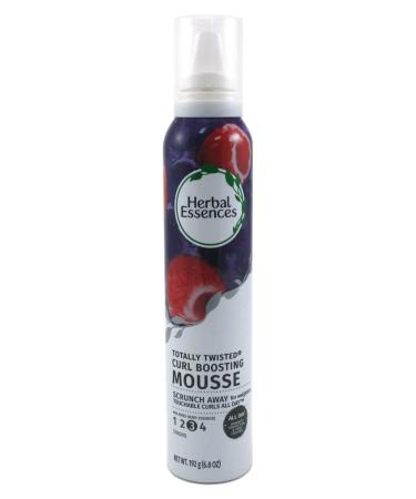 Herbal Essences Hair Mousse 6.8 Oz - Pack of 3 | Lightweight Hold and Volume Boost - Buy Online on GoSupps.com