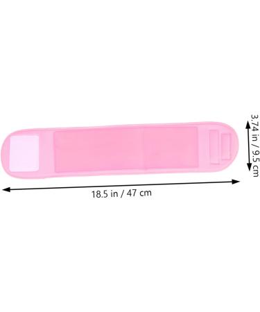  GLEAVI GLEAVI Cervical Fixation Band Neck Gaiter Neck Skin Neck Moisturizing Gel Tape For Neck Neck Care Cushion Nursing Belt Pink Skin Care - Buy Online on GoSupps.com
