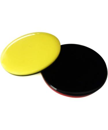 Referee at Work Voting Tokens - Red & Yellow Coins Set for International Shipping - Buy Online on GoSupps.com