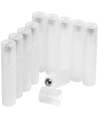 Refillable 10ml Essential Oil Bottles - Empty Bottles for Filling | International Shipping - Buy Online on GoSupps.com