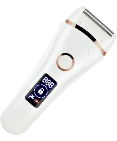 Beavorty 2-in-1 Electric Wet & Dry Shaver for Women - Face Hair Trimmer & Epilator - Buy Online on GoSupps.com