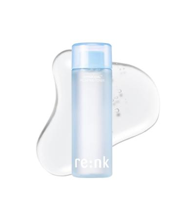 renk Hyper Hyal Plumping Toner Deep Hydrating Face Toner with Hyaluronic Acid Panthenol and Glycerin Lightweight Moisturizing Facial Water for Radiant and Smooth Skin Fragrance-Free (6.76 fl oz)