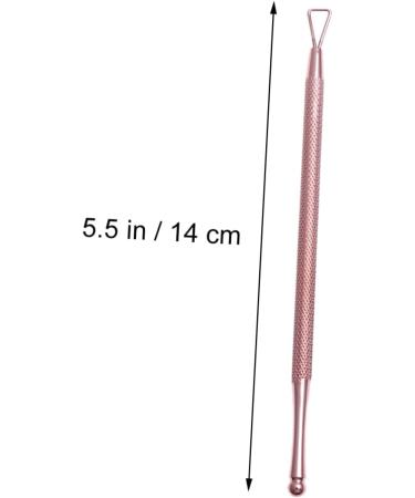 FRCOLOR 2pcs Nail Gel Polish Remover Fingernail Polish Remover Cuticle Pusher Gel Nail Polish Remover Nail Pusher Manicure Tools Cuticle Trimmer Exfoliating Propeller - Buy Online on GoSupps.com