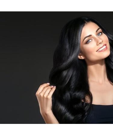 Indigo Powder 200Gm (100gm X 2 Packs) Organic 100% Natural & Safe - Buy Online on GoSupps.com