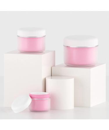  minkissy minkissy Set of 3 Mini Lightweight Storage Boxes for Cosmetics Creams and Ointments Leak-Proof and Easy to Carry Lids - Buy Online on GoSupps.com