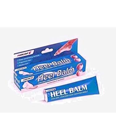Masterplast Heel Balm 70g - For Dry Cracked Heels - Pack of 2 - Buy Online on GoSupps.com
