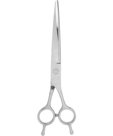 Blunt Blade Hair Cutting Scissors Made of Stainless Steel Ergonomic Design for Home and Hairdressing Salon - Buy Online on GoSupps.com