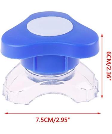Energetic 1 Pi Ces S Ries Pilule Pulv Risateur Comprim Broyeur M Decine Broyeur-Coupeur et Bo Te de Rangement Craser M Decine Sp Cialement Con U Enfants - Buy Online on GoSupps.com