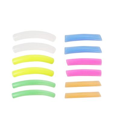 Buy Mipcase 3 Sets Lash Tools - Silicone Gasket for Eyelash Extensions & Curlers | International Shipping Available - Buy Online on GoSupps.com