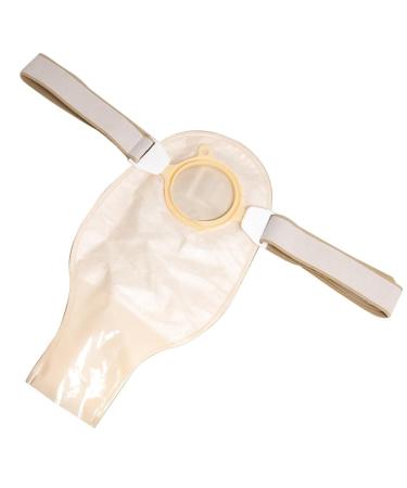 Stoma Belt hernia Underwear For Men Easy To Remove Skin-coloured Snap-on Ostomy Bag Suitable For The Elderly Men And Women.