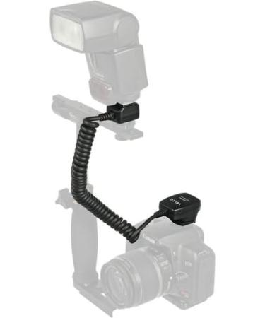 Vello TTL Off-Camera Flash Cord for Canon EOS - 1.5' (0.5m) | Reliable Off-Camera Flash Connection - Buy Online on GoSupps.com