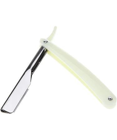 Minkissy 4-Piece Folding Razor Set for Men - Premium Quality Barbier Razors in Gold & Silver - International Shipping Available! - Buy Online on GoSupps.com