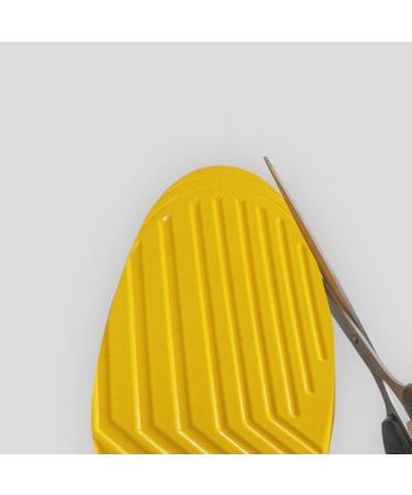 Buy PU Orthotic Insoles for Adults | Arch Support & Calf Foot Pad (Size 35-36) - International Shipping Available - Buy Online on GoSupps.com