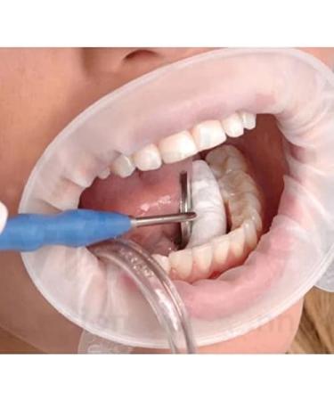 Disposable Lip & Cheek Mouth Opener Latex Oral Rubber Dam - 10PCS - Buy Online on GoSupps.com