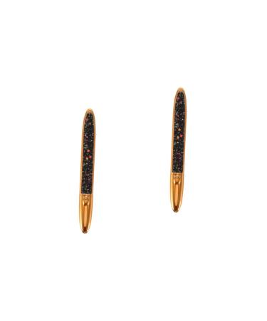 TOVINANNA 2pcs Self Adhesive Mascara Eyeliner Make up Kit Makeup Tools Self-adhesive Fake Eyelashes Plastic