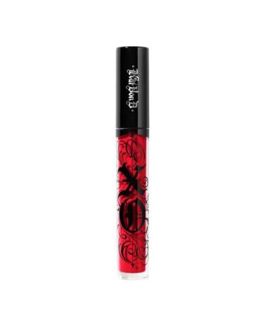 KVD Vegan Beauty Xo Liquid Lip Vinyl - Sweet Pea 2.7 ml | Shop Internationally for Vegan Lip Color - Buy Online on GoSupps.com