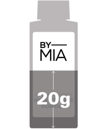 MIA Hair Styling Powder Wax - Matt Effect Finish | Volumizing & Mattifying | Unisex Root Boost 20gr - Buy Online on GoSupps.com