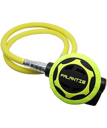 Palantic AS101 DIN Diving Dive Regulator and Octopus Combo - High Performance Gear for Underwater Exploration - Buy Online on GoSupps.com