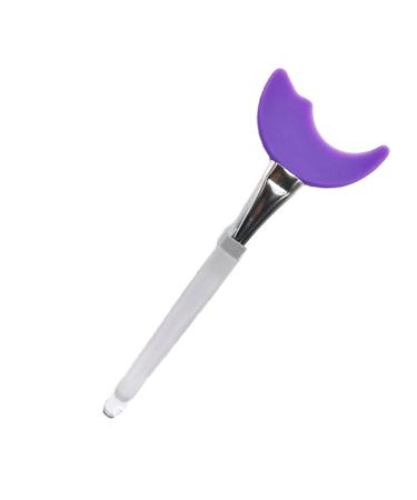 Eye Stencils For Beginners - Eyebrow Stencils | Reusable Eye Template Eyebrow Stencils Silicone Multifunctional For Beginners Designed For Women Purple