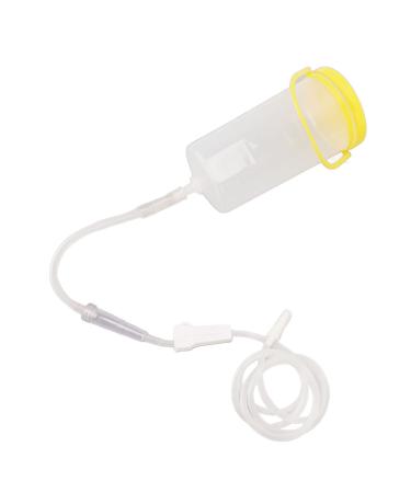 Cosiki Colon Cleansing Enema Kit Silicone Coffee Enema Kit For Constipation Relief For Colon Cleansing