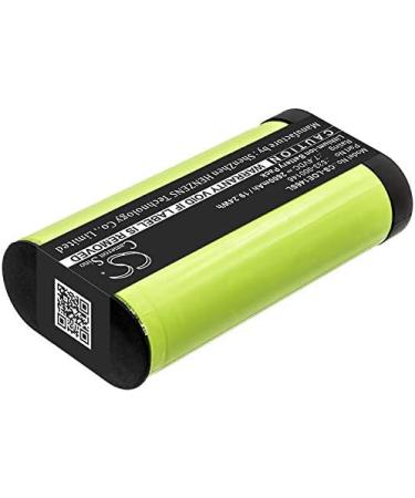 Replacement Battery for Logitech Megaboom 3 (2600mAh) - 084-000845 984-001362 S-00171 533-000146 - International Shipping Available - Buy Online on GoSupps.com
