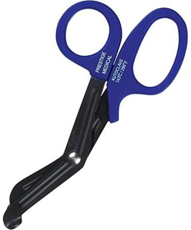 Buy NCD Medical Fluoride Coated Bandage Scissors - 14 cm Royal Blue | International Shipping Available - Buy Online on GoSupps.com