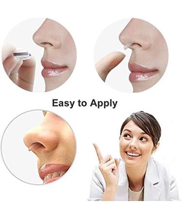 Woodyknows Ultra-Actual Nose Filters - 12 Pairs Replacement Filters (Round L) | Optimal Nasal Filters for Improved Breathing - Buy Online on GoSupps.com