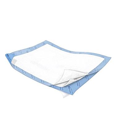 Covidien P3036C Wings Quilted Extra Heavy Absorbency Premium Underpads 30" x 36" - Pack of 10 - Buy Online on GoSupps.com