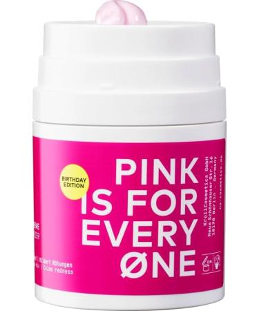  N Cosmetics N Cosmetics Pink is for everyone Soothing Moisturizing Cream 100ml - Buy Online on GoSupps.com