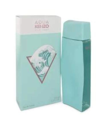 Aqua Kenzo by Kenzo Eau De Toilette Spray 3.3 oz Women - Buy Online on GoSupps.com