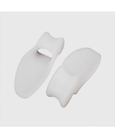 Pulabo Silicone Toe Corrector for Hallux Valgus - 1 Pair | Superior Quality, Creative Design, Affordable - Buy Online on GoSupps.com