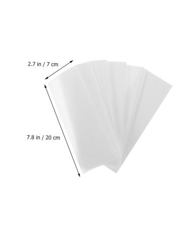 Buy Hakidzel Depilatory Wax Towels & Strips Set | Hair Removal Wax Strips with Wooden Sticks & Wipes - International Shipping - Buy Online on GoSupps.com