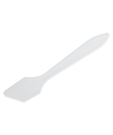 20 Pieces Mini Cosmetic Spatulas - Premium Multi-Purpose Face Cream & Nail Polish Tools - Transparent & Durable - Buy Online on GoSupps.com