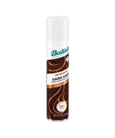 Batiste Divine Dark Dry Shampoo 6.73 oz - Value Pack of 6 - Buy Online on GoSupps.com