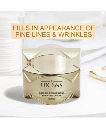 Anti-Aging Face Cream Use it morning and night Reducing wrinkles and giving the skin a tight and youthful appearance. - Buy Online on GoSupps.com