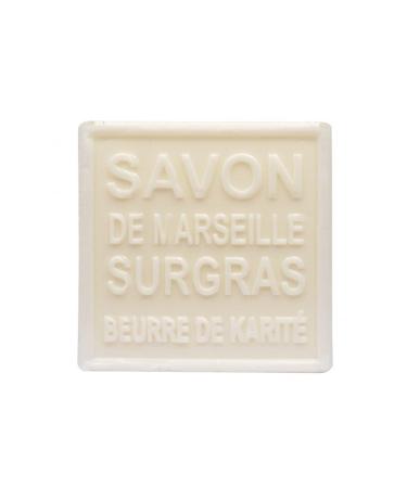 MKL Green Nature MKL Green Nature Marseille Soap Surgras Neutral 100g